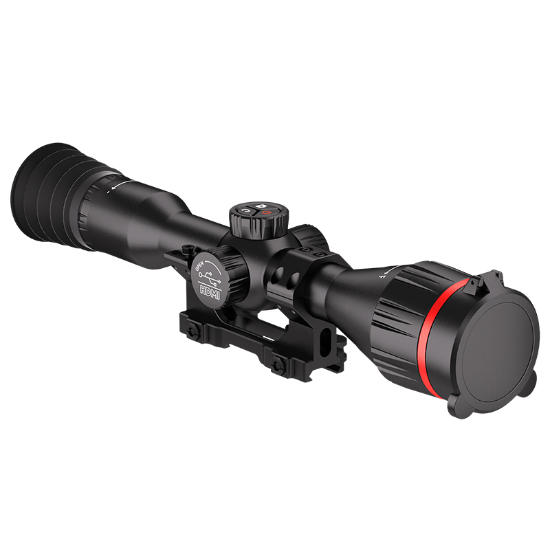 HDANIE QZ Multi-functional Full Thermal Imaging Sight 640*512 Thermal Imaging Sight 384*288 Thermal Imaging Scope