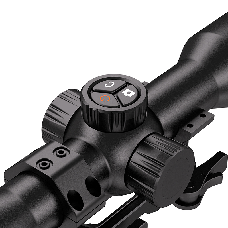 HDANIE QZ Multi-functional Full Thermal Imaging Sight 640*512 Thermal Imaging Sight 384*288 Thermal Imaging Scope