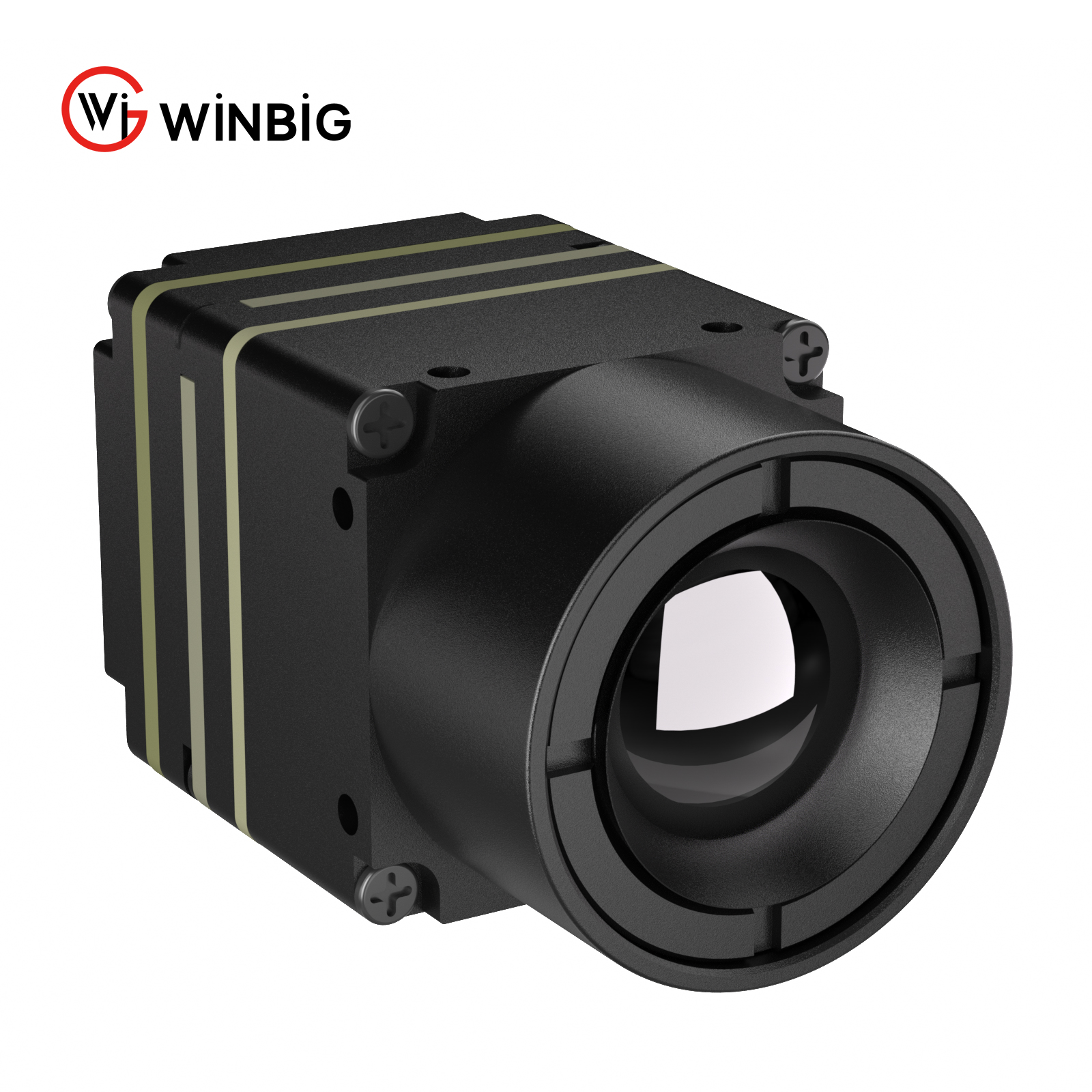 MINI3 Series CV640-TIF Ultra-Light Thermal Imaging Core - 640x512 9mm 12μm 24.5g SWaP Module