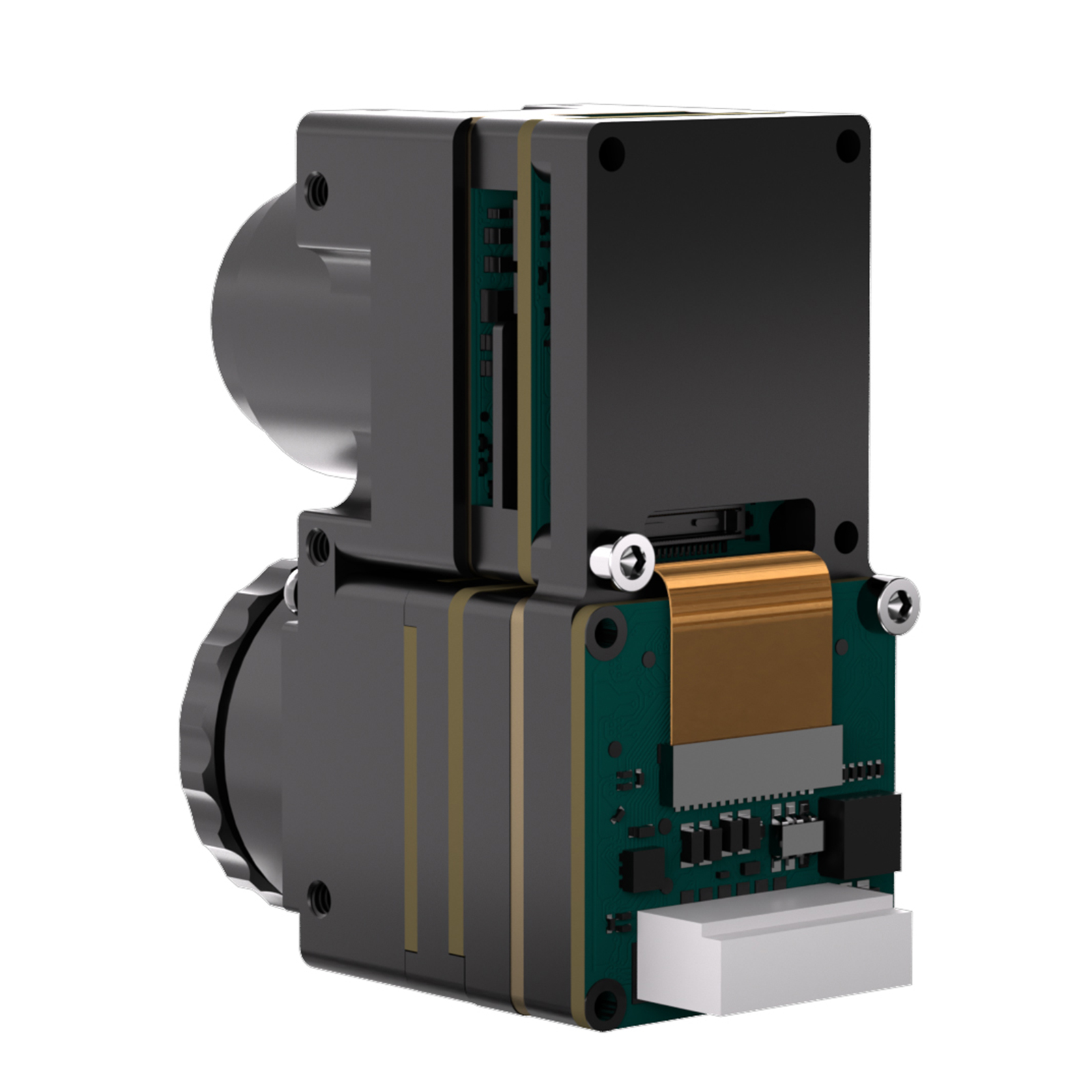 M2V2 Dual-Spectrum Fusion Module (256×192 4mm+6mm)