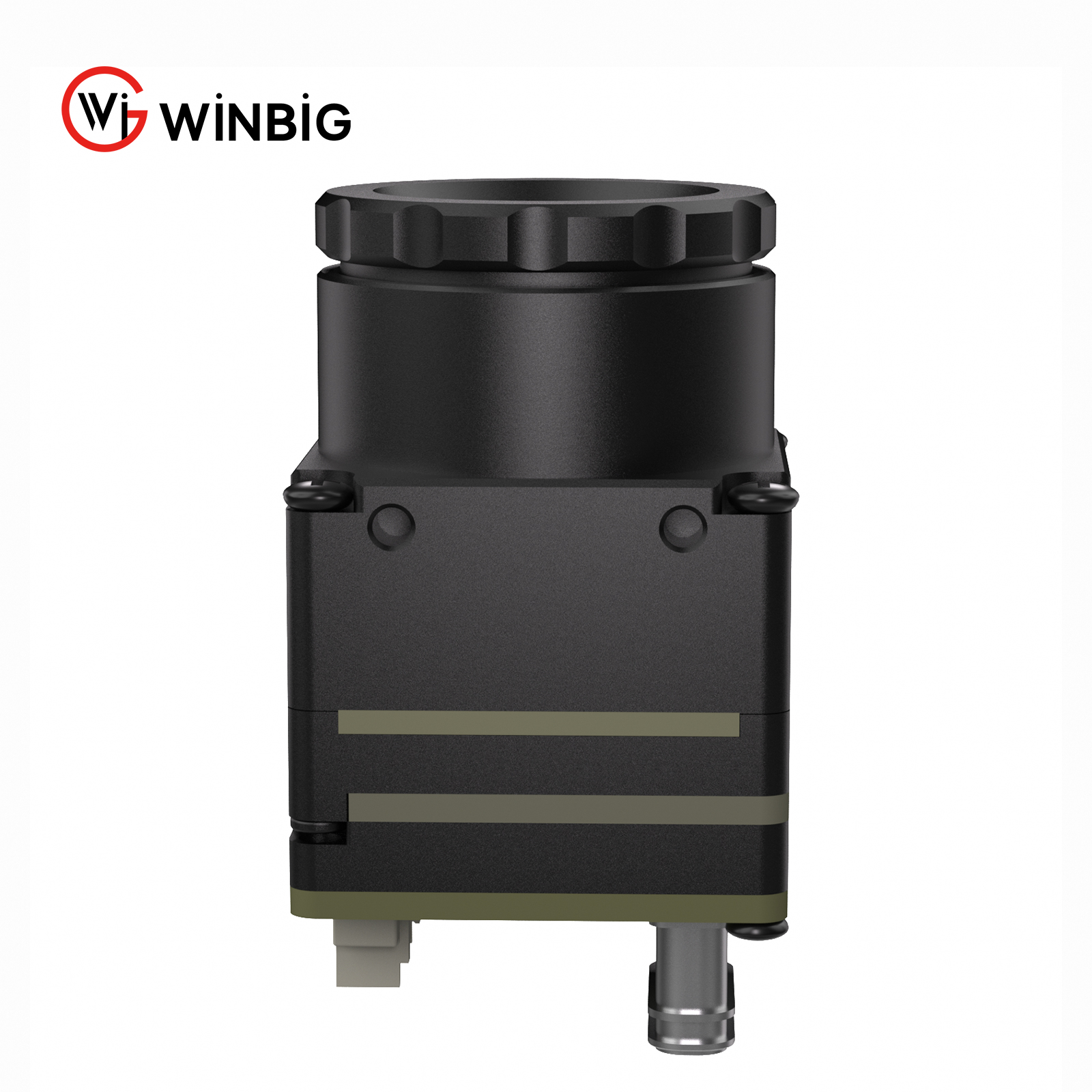 MINI3 Series UC640 -TIF Universal Thermal Imaging Core - | USB & CVBS Output