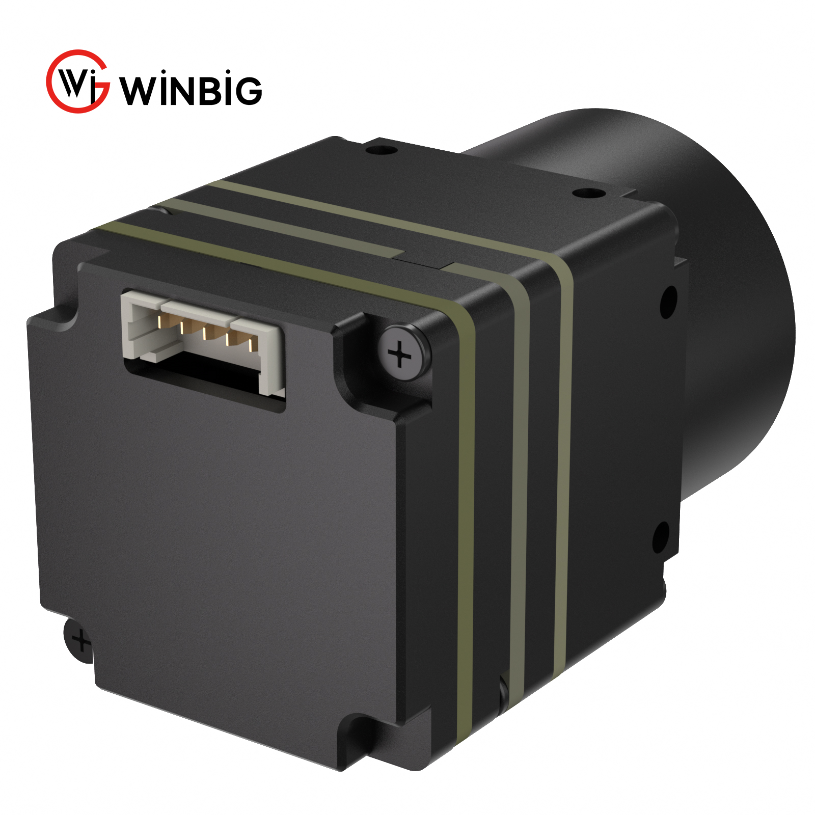 MINI3 Series CV640-TIF Ultra-Light Thermal Imaging Core - 640x512 9mm 12μm 24.5g SWaP Module