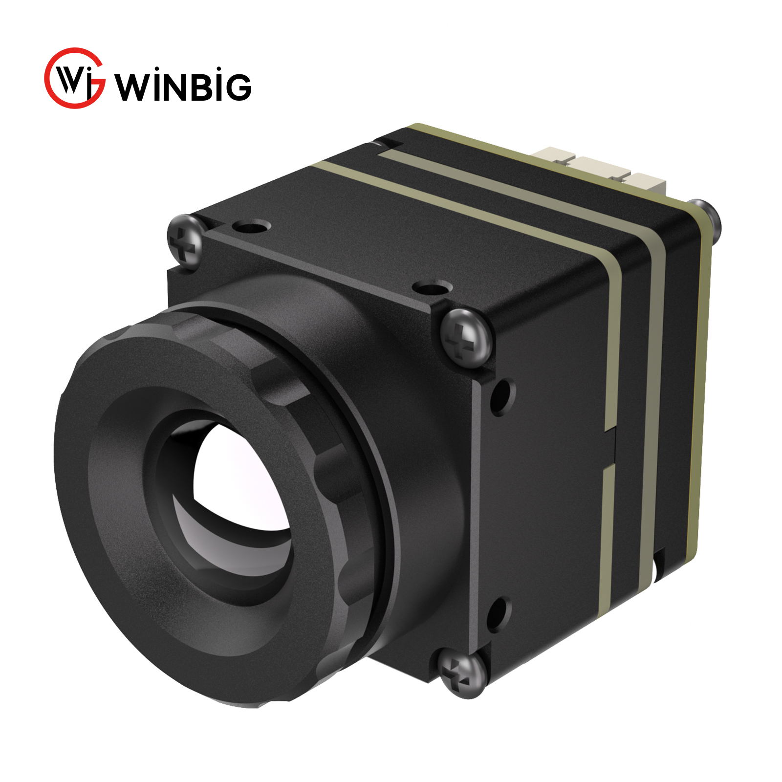 CV256×192 4 mm lens  IR Thermal Imaging Module （The cost of this order includes logistics costs）