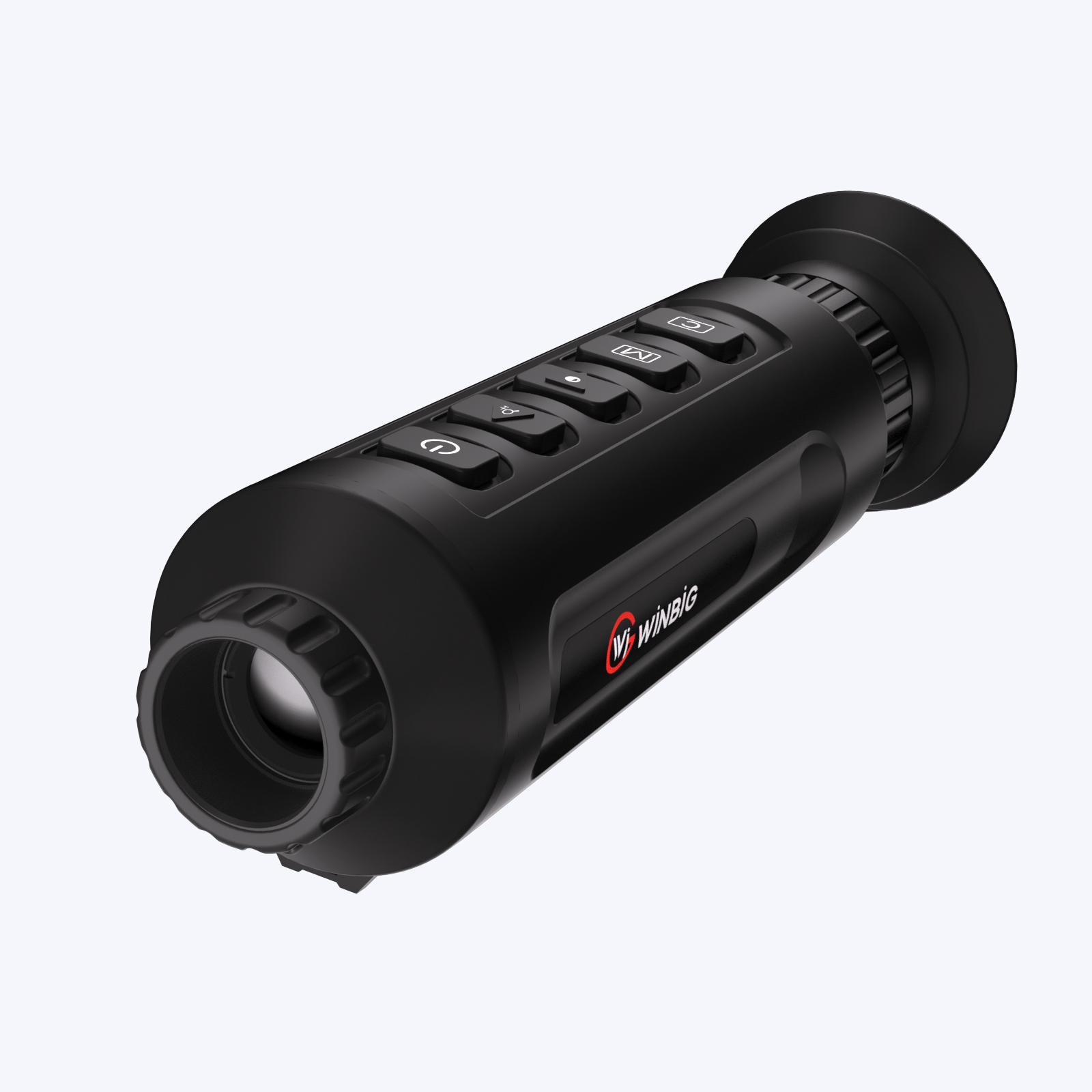 Handheld CE 2 Series 256×192 Thermal Monocular Night Vision device 