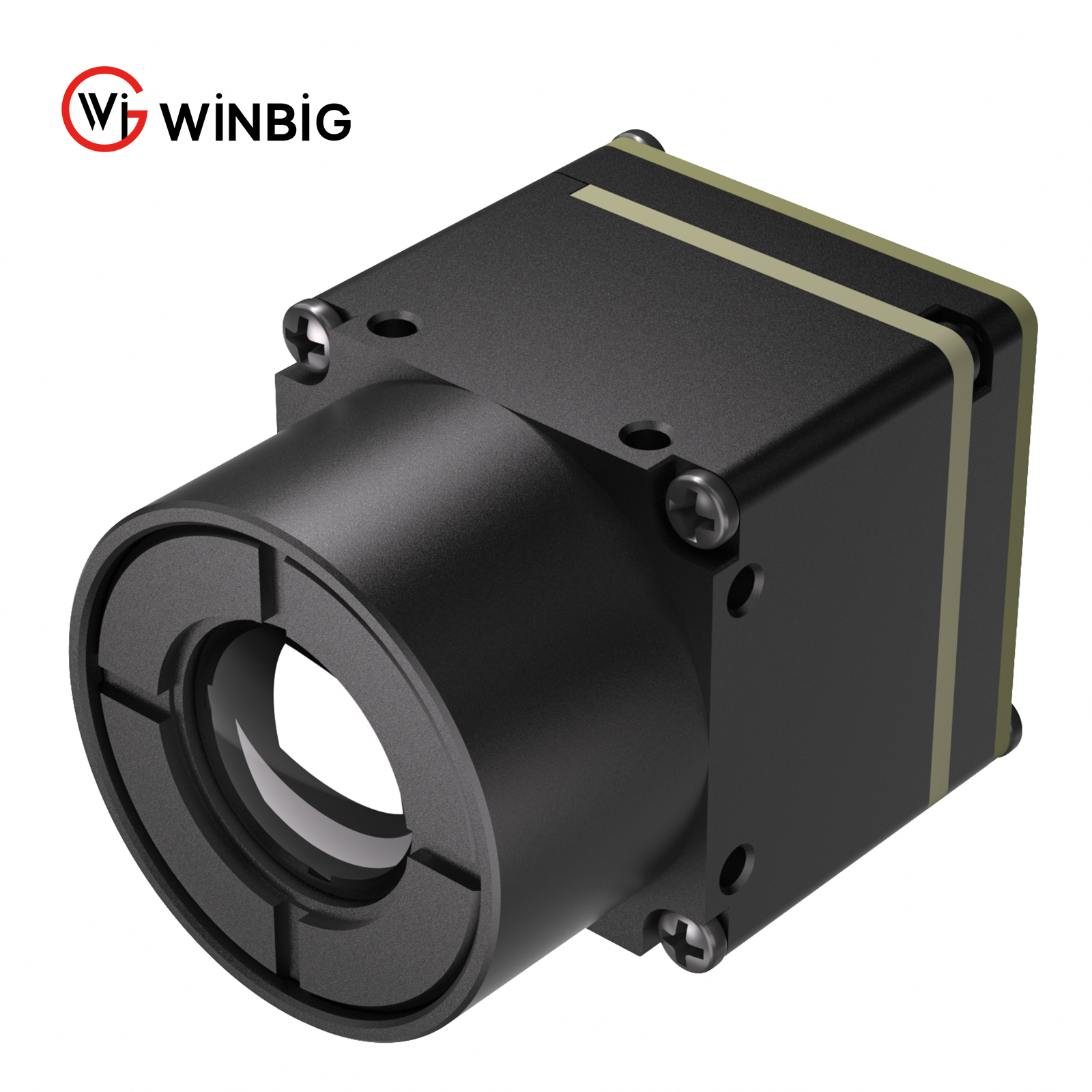 C6-USB Mini Thermal Imaging Core - 640x512 12μm VOx Infrared Module | 25mK USB Output