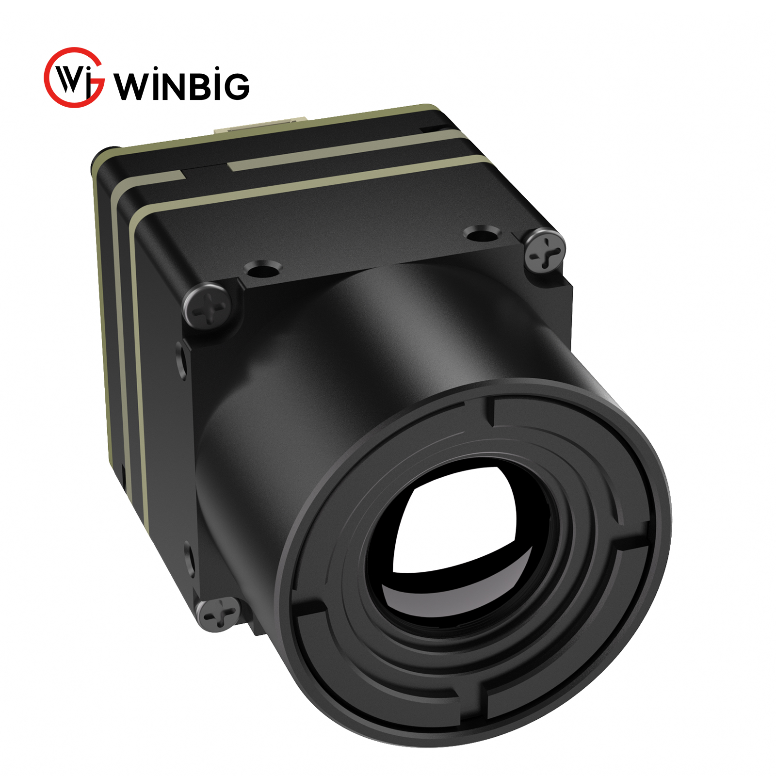 MINI3 Series UV640-TIF USB Thermal Imaging Core - 640x512 12μm UVC Plug-and-Play Module