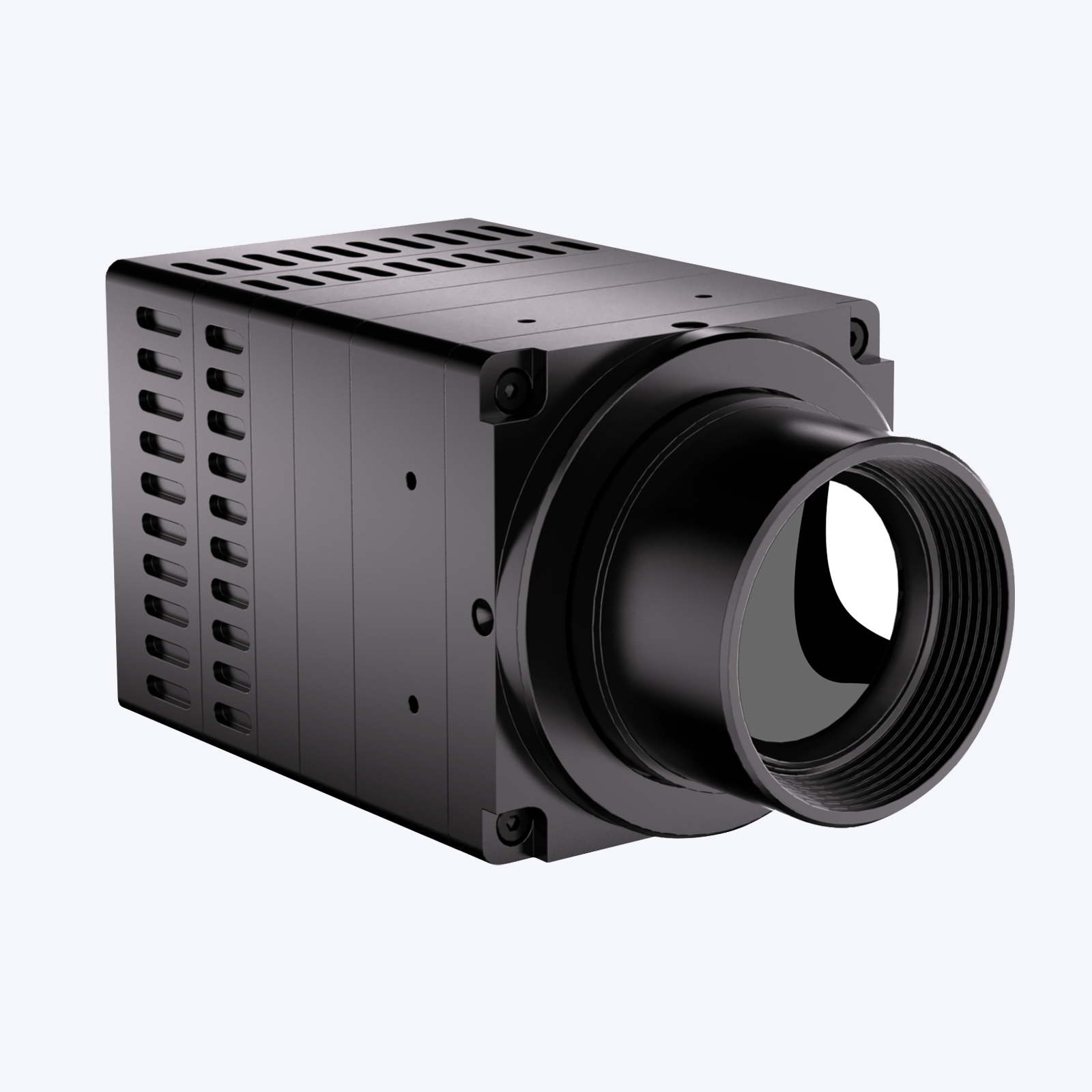 TM16P series network movement 640×512 resolution
