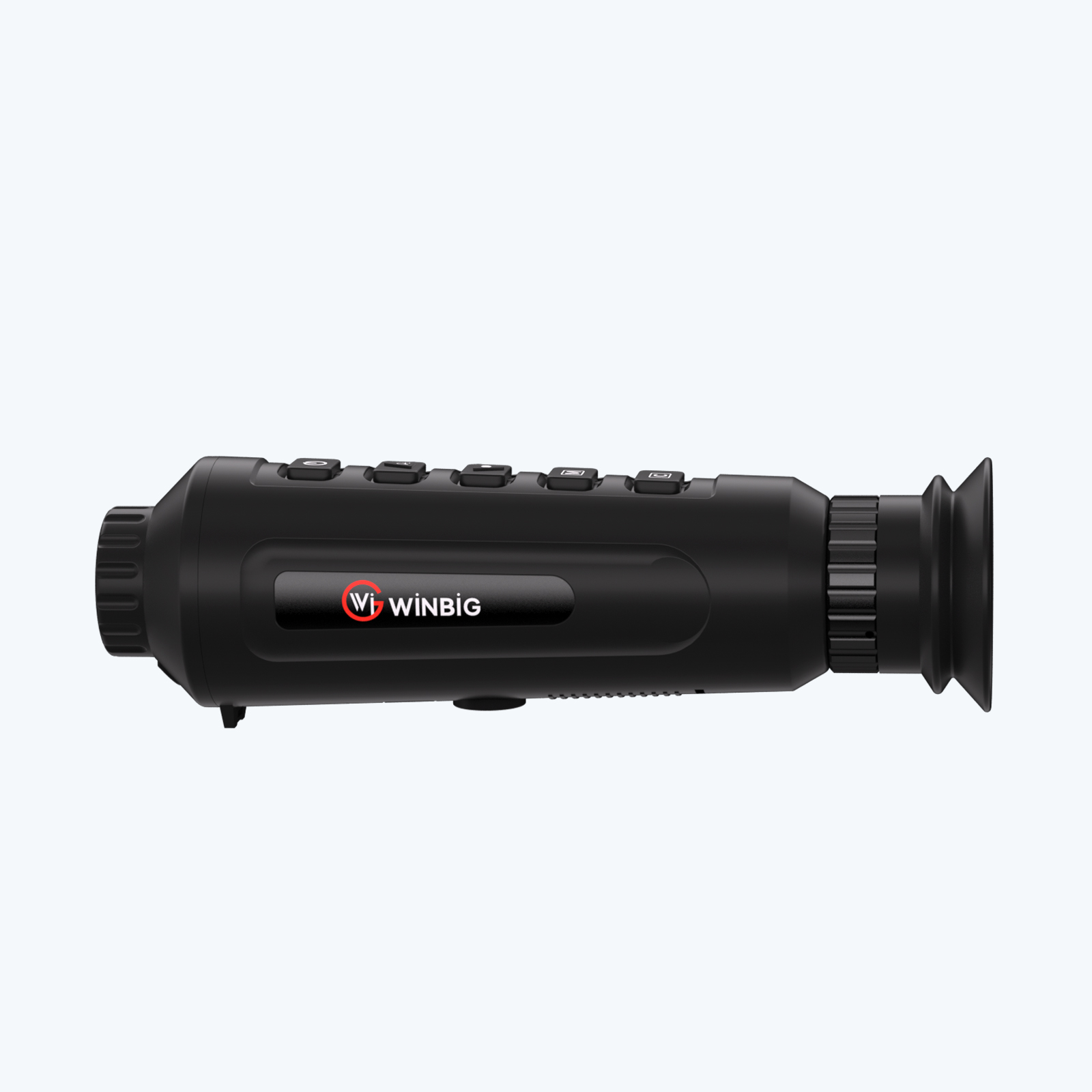 Handheld CE 2 Series 256×192 Thermal Monocular Night Vision device 