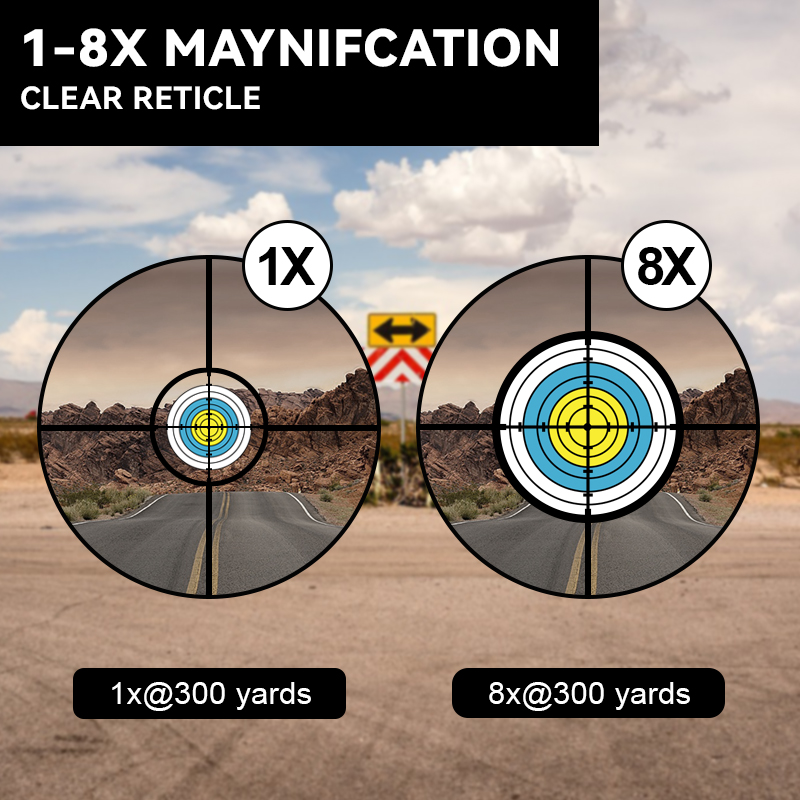 HDANIE QZ Multi-functional Full Thermal Imaging Sight 640*512 Thermal Imaging Sight 384*288 Thermal Imaging Scope