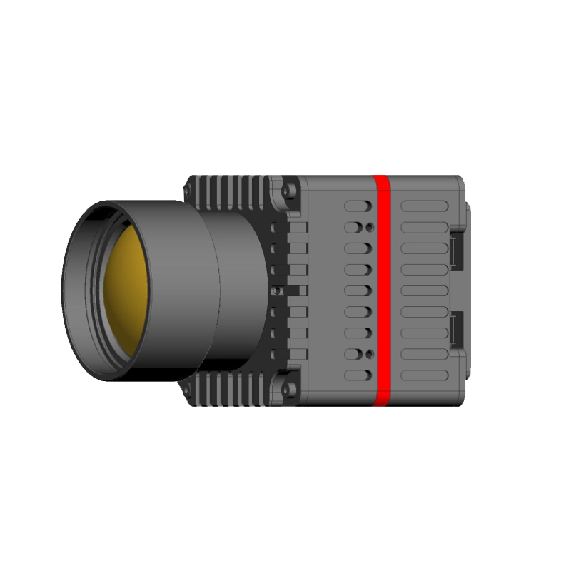 HDANIEE FTII1280 Uncooled Infrared Thermal Imaging Module for Security Monitoring Forest Fire Prevention 1280*1024