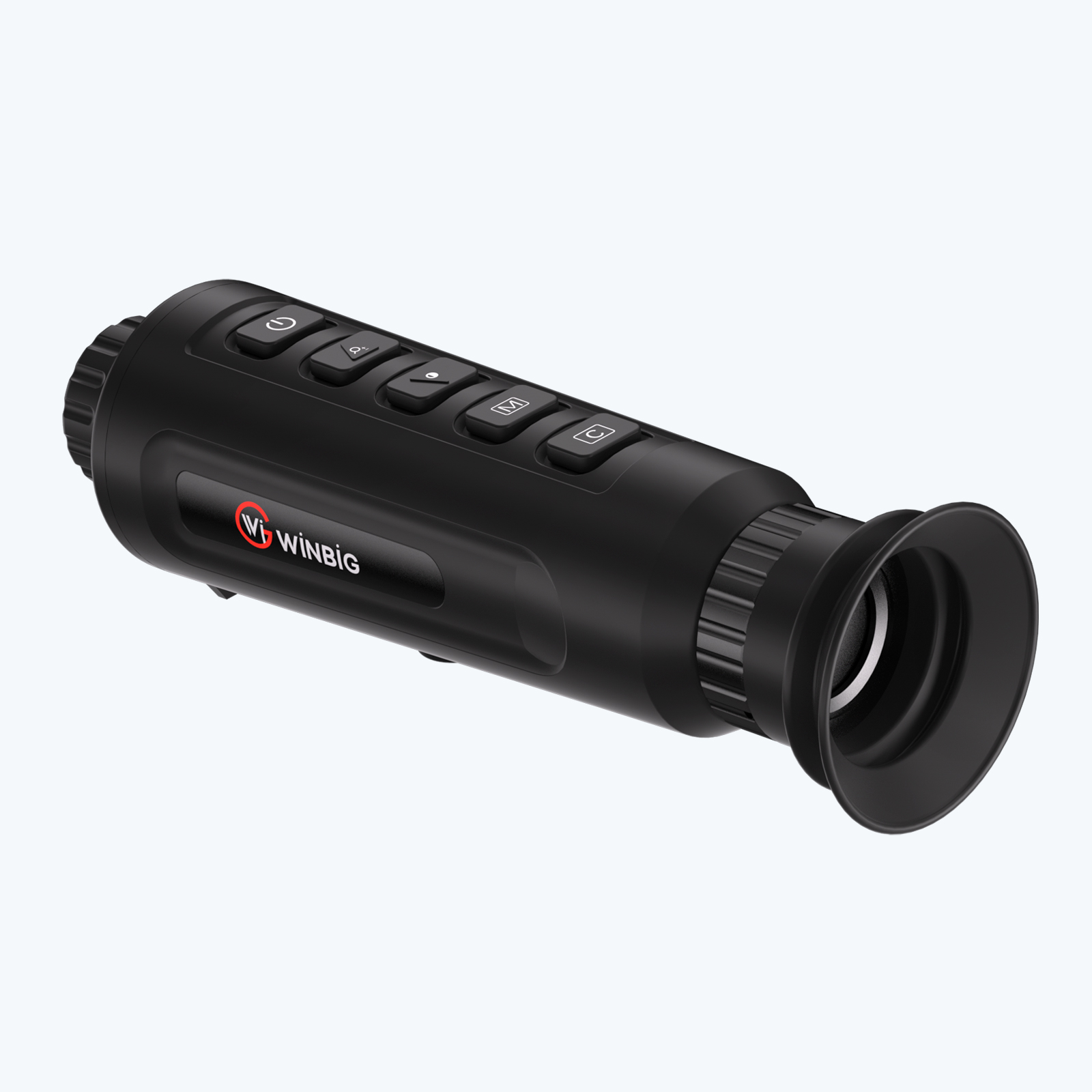 Handheld CE 3 Series384×288 Thermal Monocular Night Vision device 