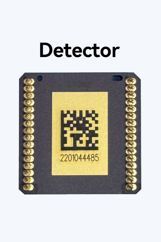 CED384/CED640 Thermal Imaging Detectors