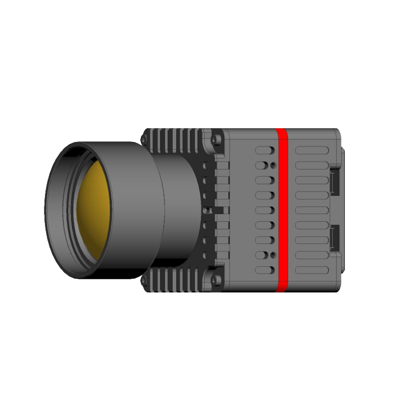 HDANIEE FTII1280 Uncooled Infrared Thermal Imaging Module for Security Monitoring Forest Fire Prevention 1280*1024