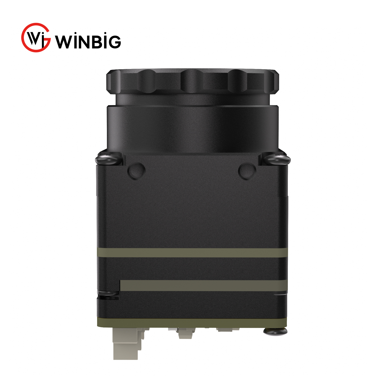 Q3-U Series 384x288 USB Thermal Imaging Module | UVC Plug-and-Play Infrared Core