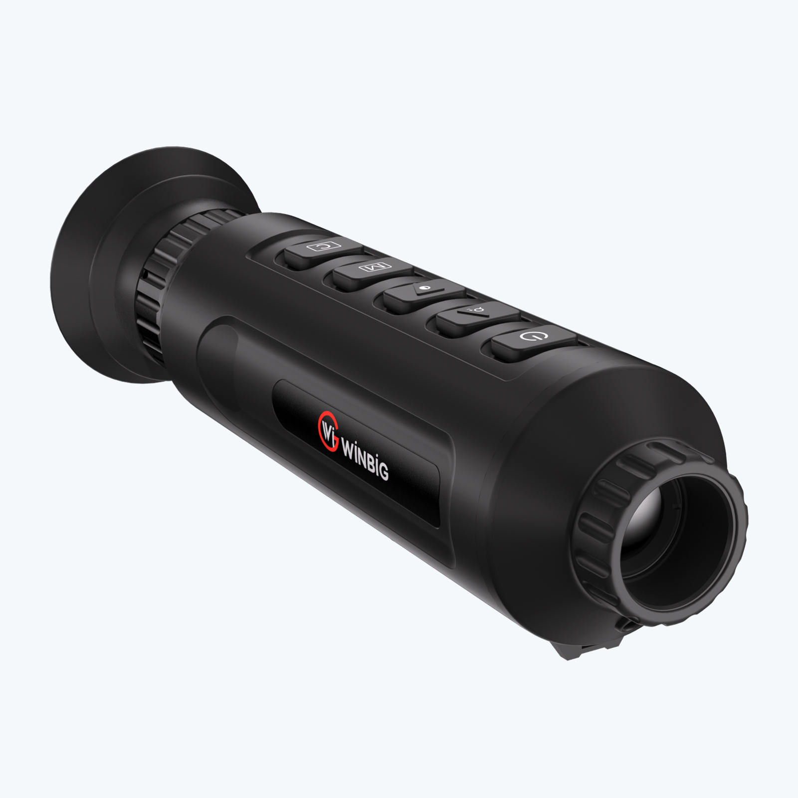Handheld CE 3 Series384×288 Thermal Monocular Night Vision device 