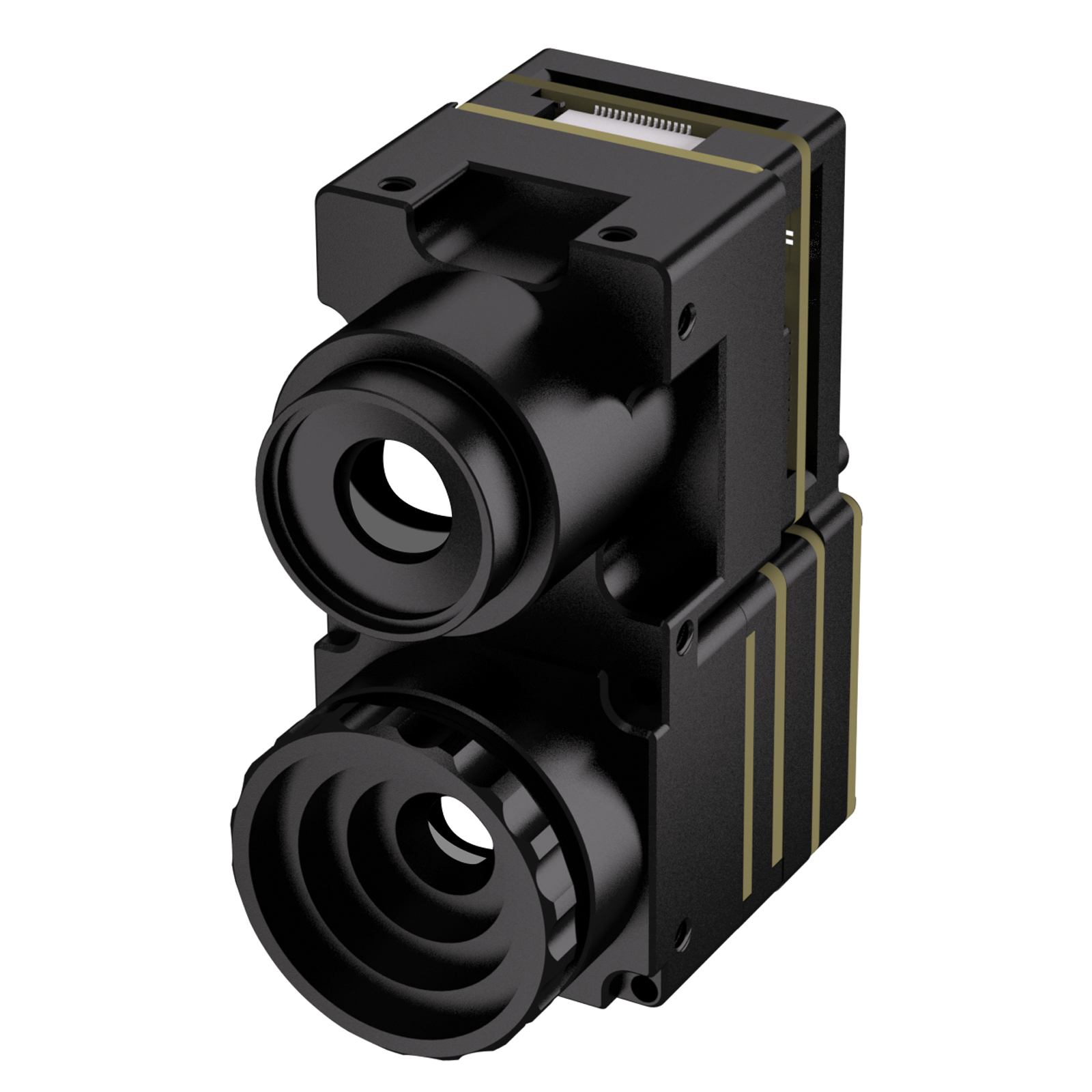 M2V2 Dual-Spectrum Fusion Module (256×192 4mm+6mm)