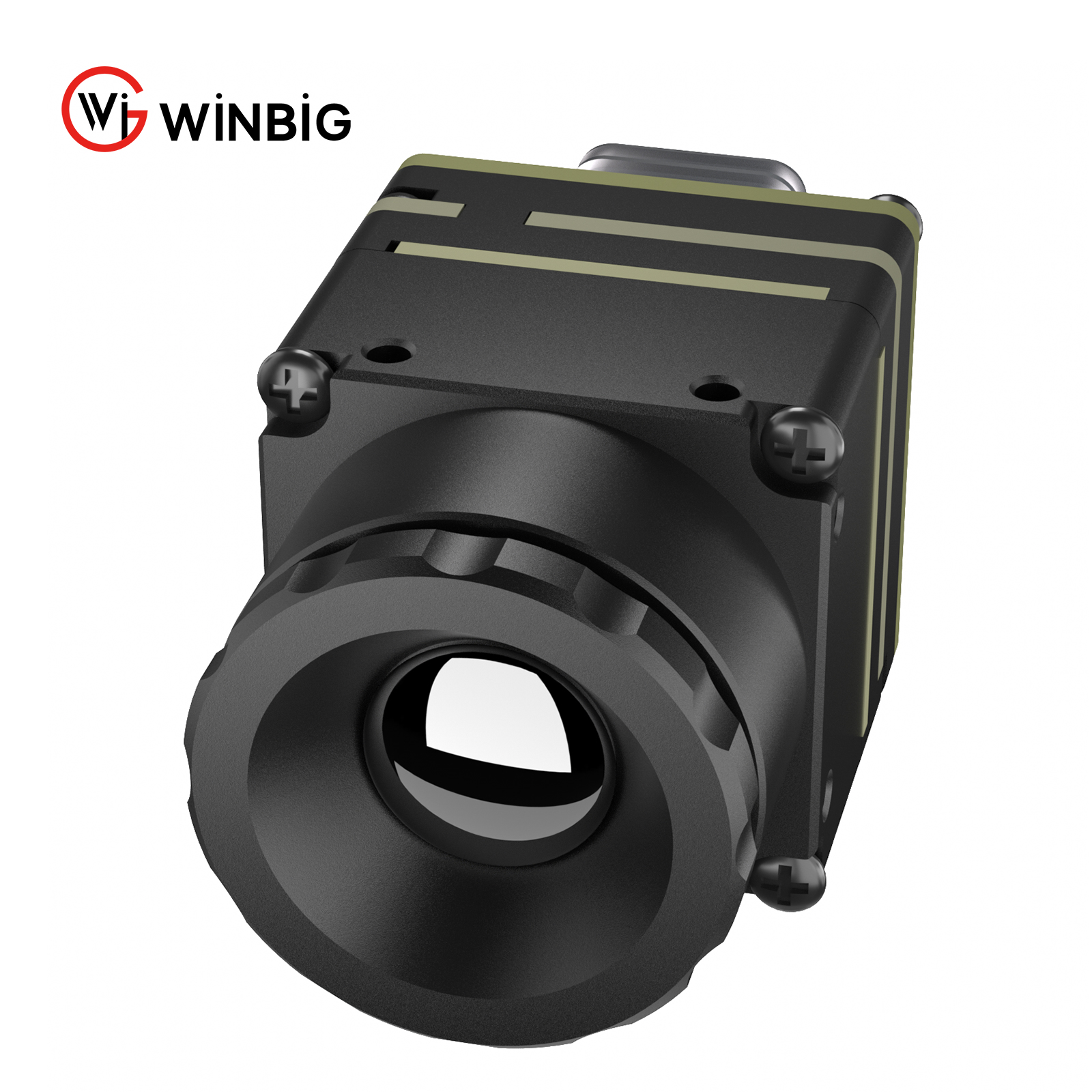 UC Series Universal Thermal Imaging Core - 640/384/256 VOx 12μm | USB & CVBS Output