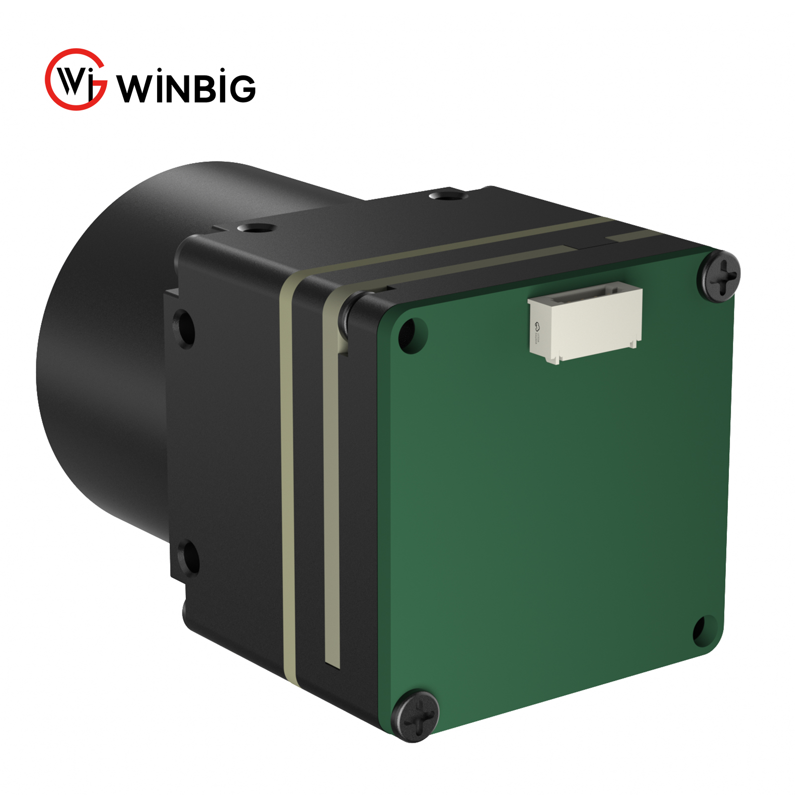MINI3 Series UV640-TIF USB Thermal Imaging Core - 640x512 12μm UVC Plug-and-Play Module