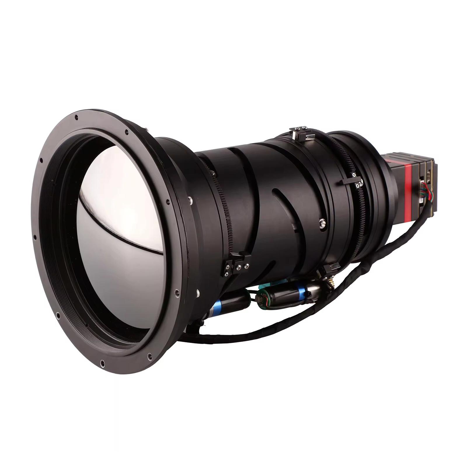 F1280 / F1920 High-Resolution Uncooled Thermal Imaging Module - 1280x1024 / 1920x1280 VOx Core