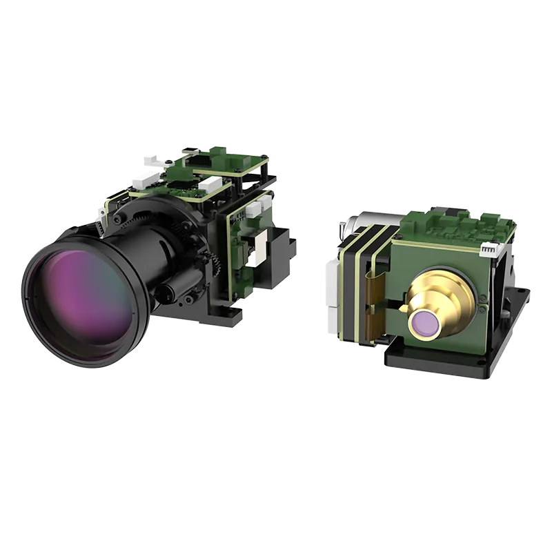 Photon ZL615 Medium-Wave Cooled Infrared Module