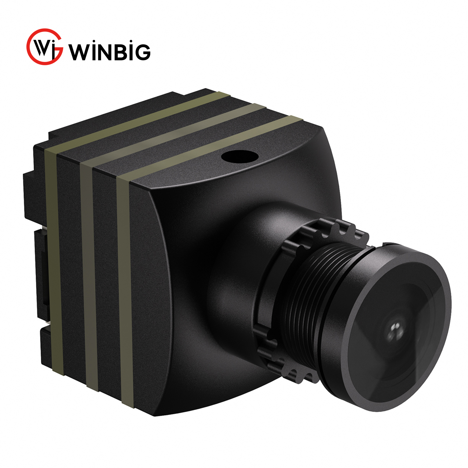 XL02 Night Vision Analog Camera - 1500TVL HDR 50fps - 0.00001