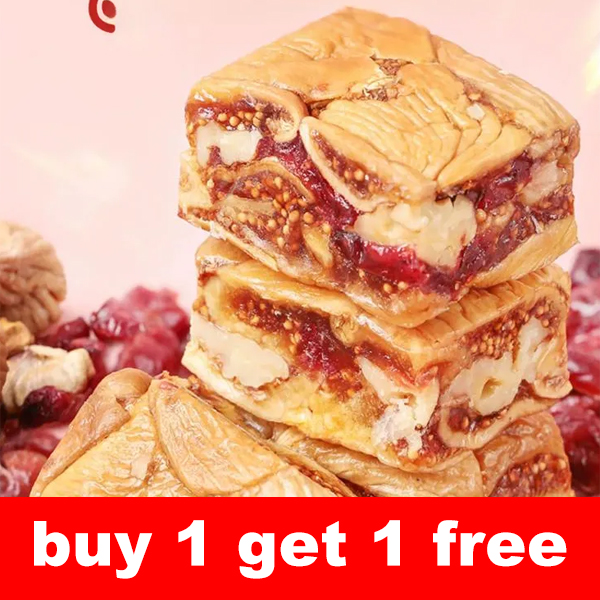 Cranberry Fig Walnut Pie