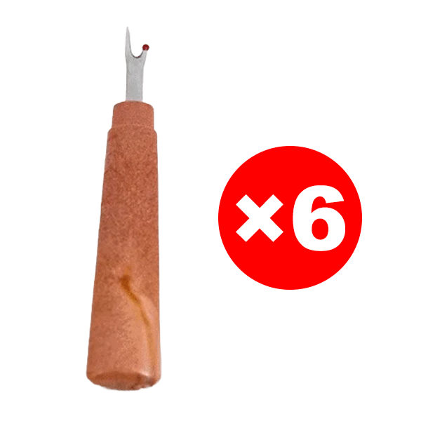 [Great Value 34-Piece Set] Large-Eye Steel Needle Sewing Tool Set