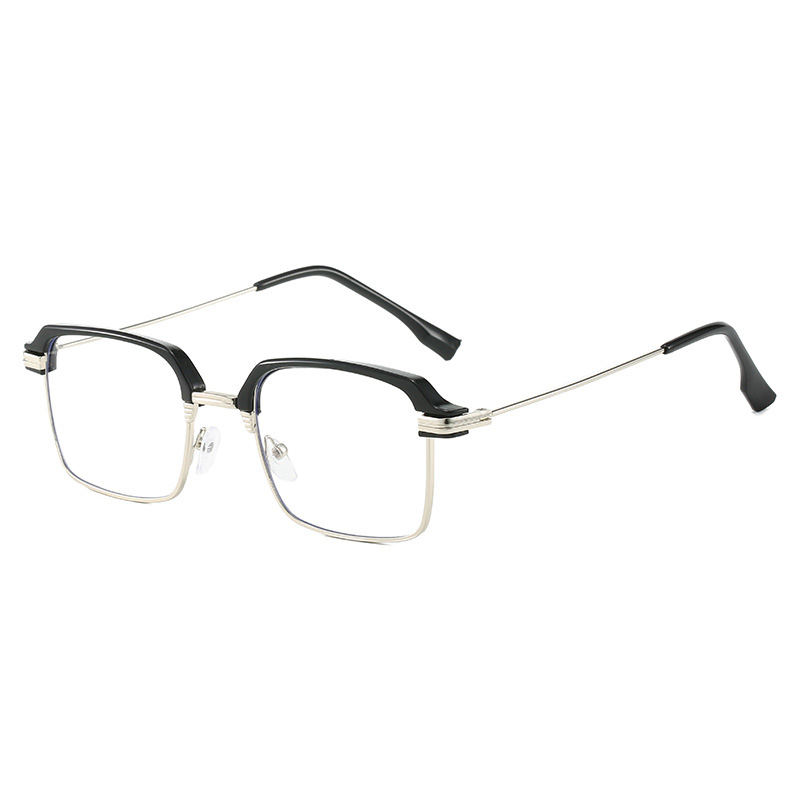 Intelligent photosensitive color changing multifocal reading glasses