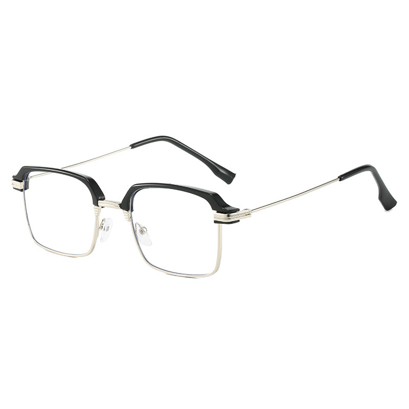 Intelligent photosensitive color changing multifocal reading glasses