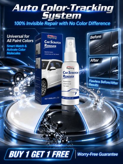 🚗Instantly erases scratches in 3 seconds and restores your car's showroom shine for 10 years! ⭐⭐⭐⭐⭐ 4.9/5 Average Rating (Based on 12,500+ Verified Reviews)