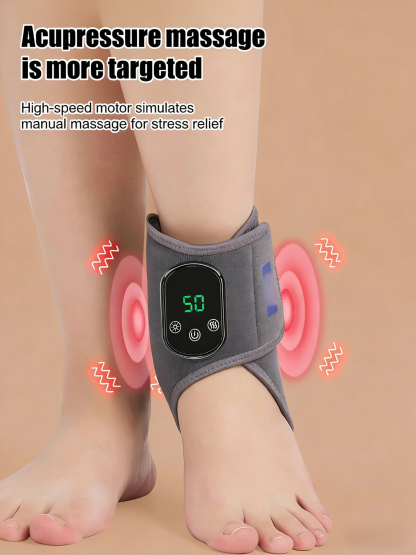 Ankle Massager Massager Rehabilitation Vibrating Massage Massage