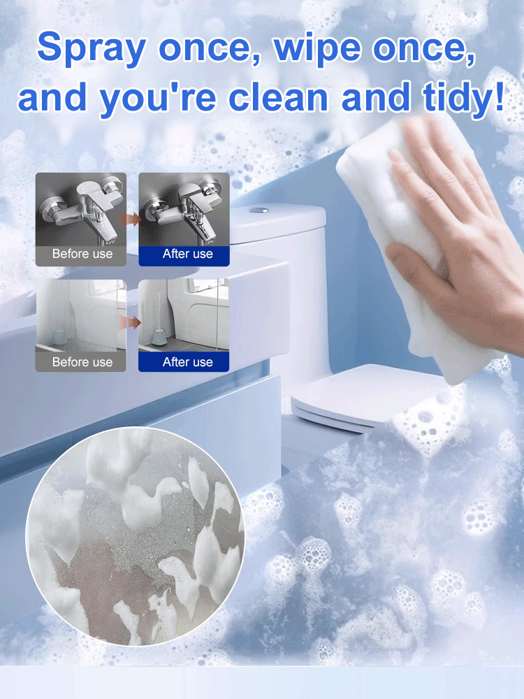 【Cleans Every Corner】Multi-Purpose Cleaner