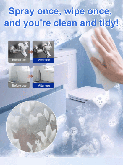 【Cleans Every Corner】Multi-Purpose Cleaner