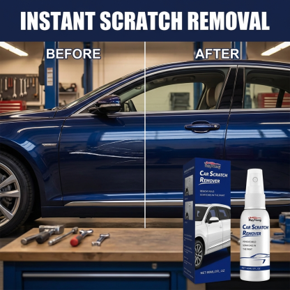 🚗Instantly erases scratches in 3 seconds and restores your car's showroom shine for 10 years! ⭐⭐⭐⭐⭐ 4.9/5 Average Rating (Based on 12,500+ Verified Reviews)