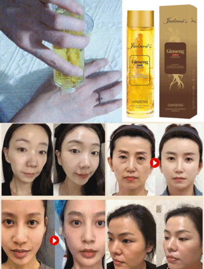 30 years younger] Ginseng Extract Liquid