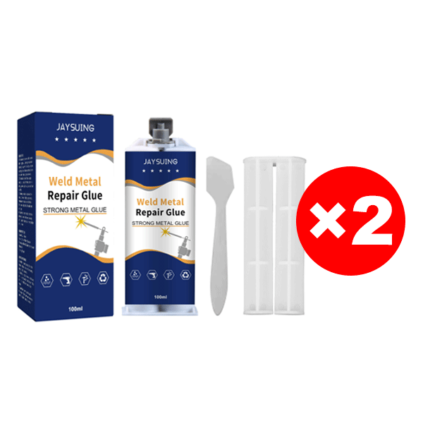 [Firmer than welding] Germany Jaysuing casting glue