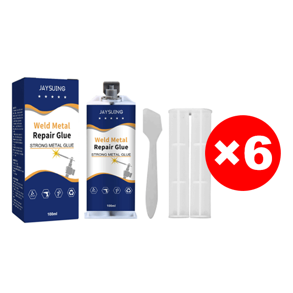 [Firmer than welding] Germany Jaysuing casting glue