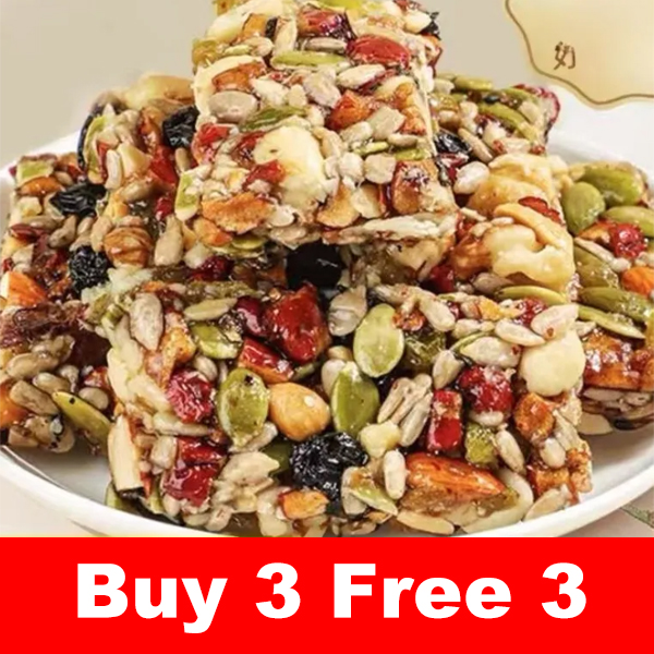 Astragalus and Codonopsis Eight Treasures Cake