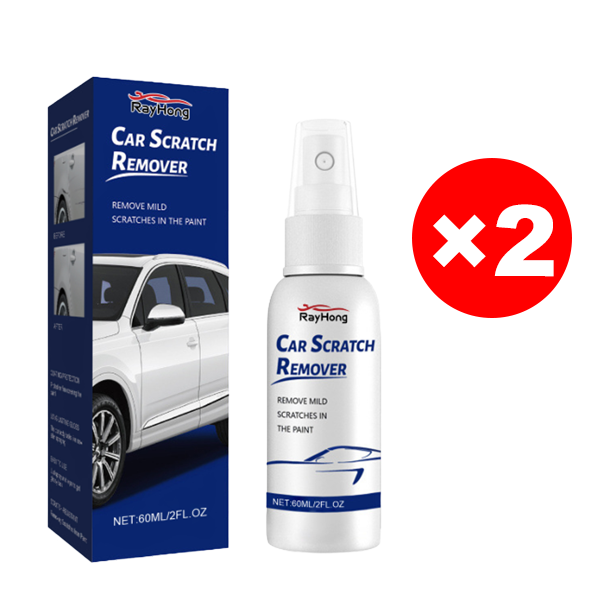 Car Scratch Repair and Care Spray
