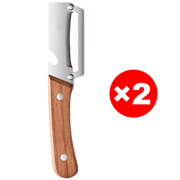 Large Stainless Steel Multipurpose Paring Knife