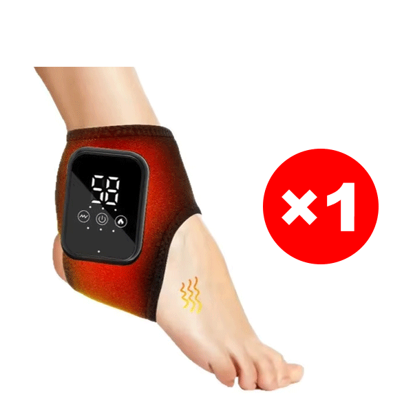 Ankle Massager Massager Rehabilitation Vibrating Massage Massage