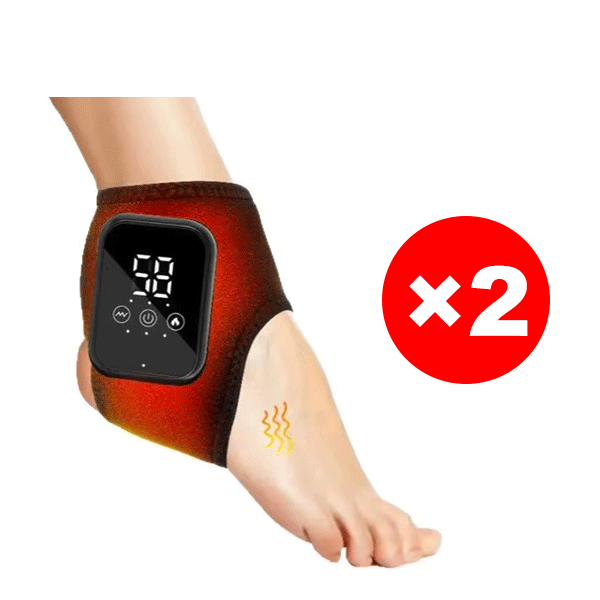 Ankle Massager Massager Rehabilitation Vibrating Massage Massage