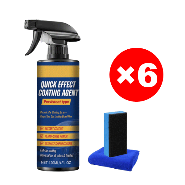 Automotive Ceramic Coating Nano Plating Agent