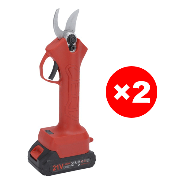 High-Speed Lithium Electric Pruning Shears for Thick Branches