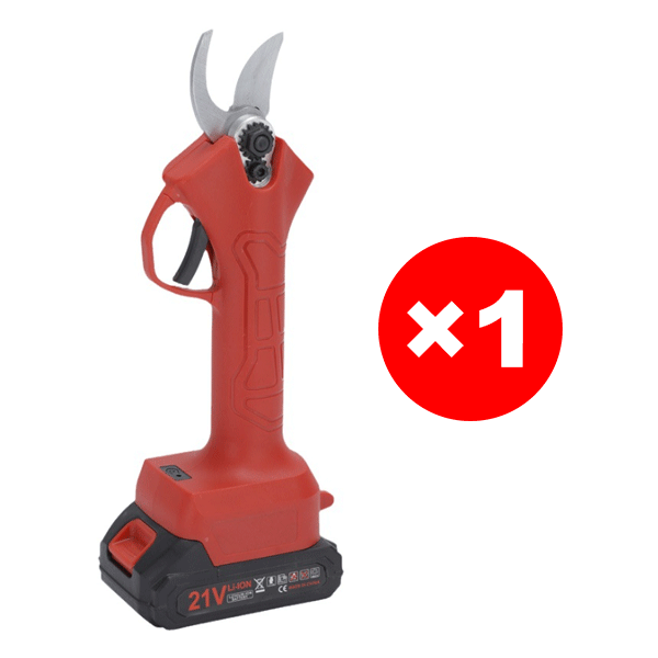 High-Speed Lithium Electric Pruning Shears for Thick Branches