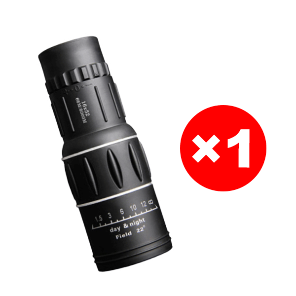 Portable HD Monocular Telescope