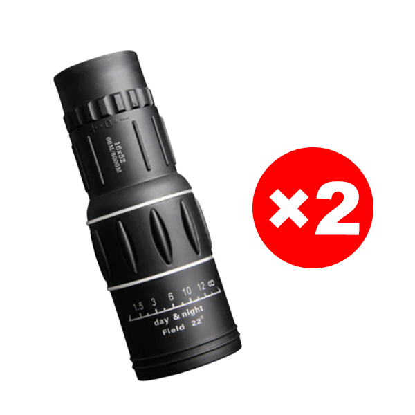 Portable HD Monocular Telescope