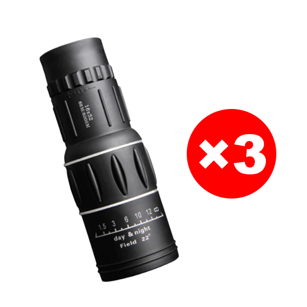 Portable HD Monocular Telescope