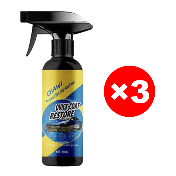 Car nano coating spray