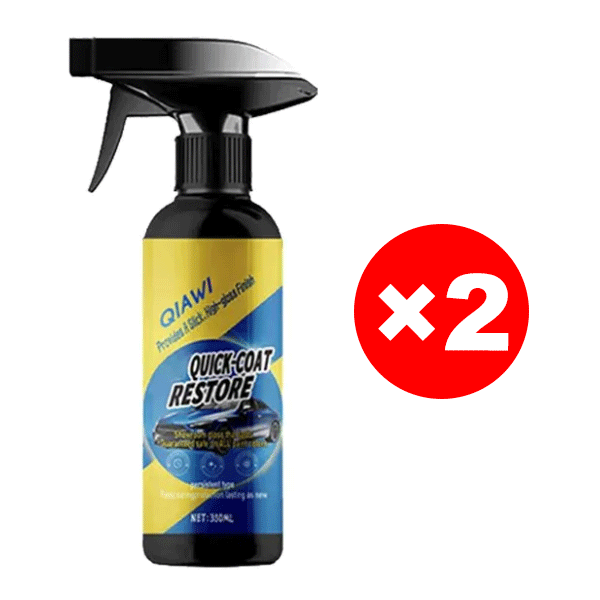 Car nano coating spray